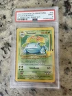 PSA 9 MINT Pokémon TCG Venusaur Holo Rare Card 15/102 Celebrations Series