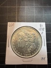 USA Silver Morgan Dollar 1878-P