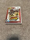 Mario Strikers Charged (Nintendo Wii, 2007) W/Manual