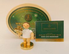 Wendt K hn - Limited Gold Edition 2016 Messenger of Lucky 999-Rarity NEW ORIGINAL PACKAGING