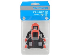 shimano spd sl cleats sm sh10