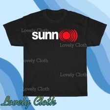 Sunn Amplifiers Logo TEE T-Shirt Funny American Size S to 5XL T-Shirt