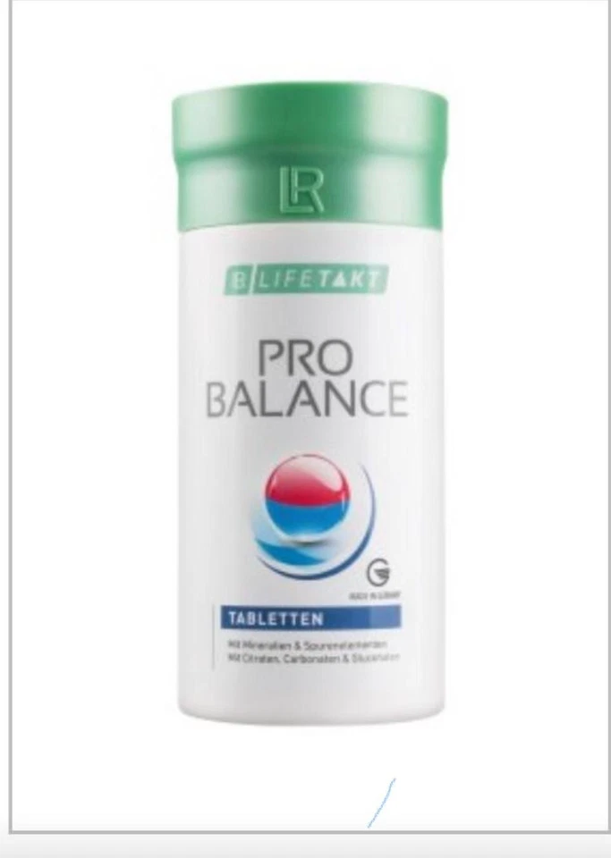 LR HEALTH AND BEAUTY PRODUCT LR PRO BALANCE