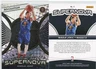 20/21 2020/21 Panini Revolution Supernova #9 Nikola Jokic Nuggets