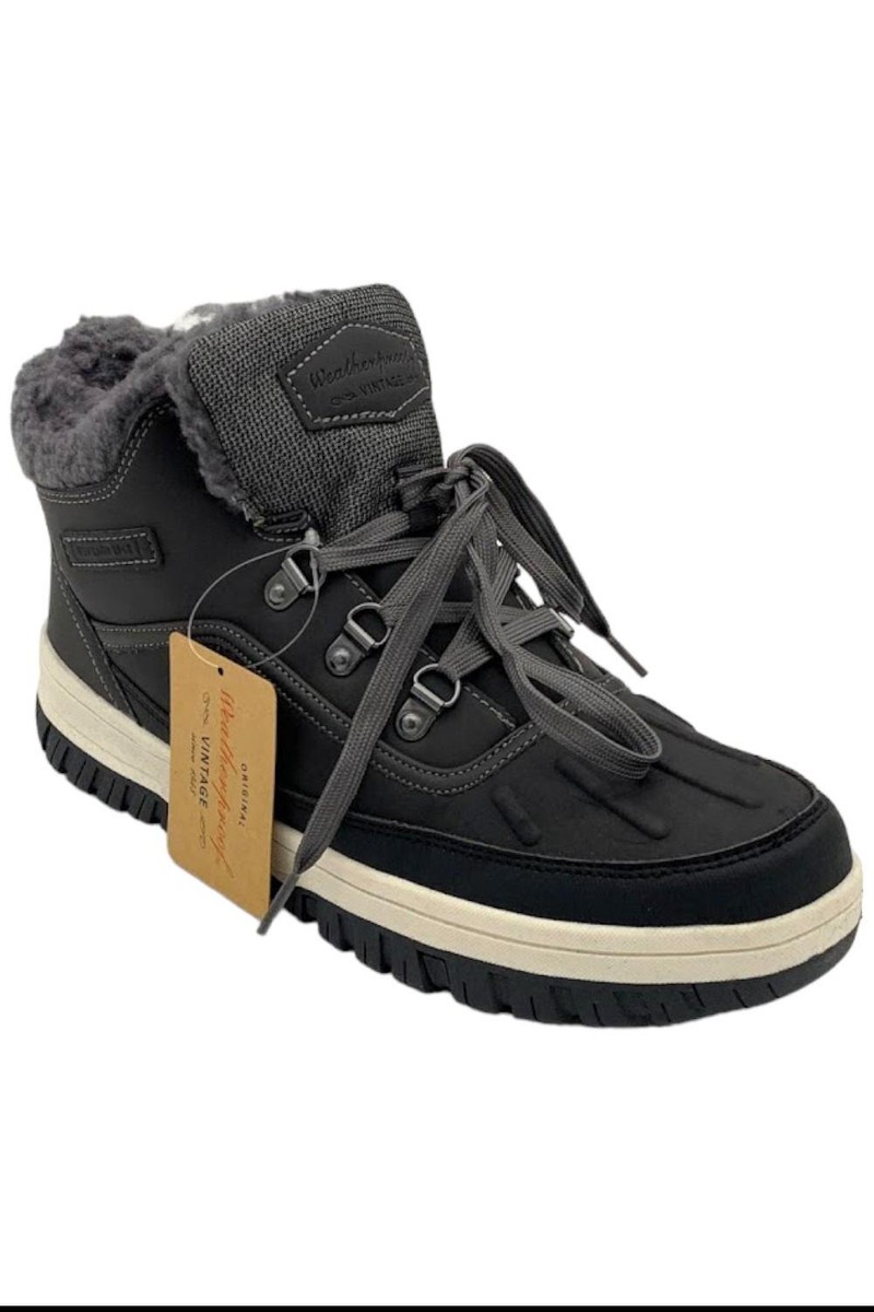 WEATHERPROOF VINTAGE Men’s Larry Fleece Lined Boots WEATHERPROOF VINTAGE Men main image 3