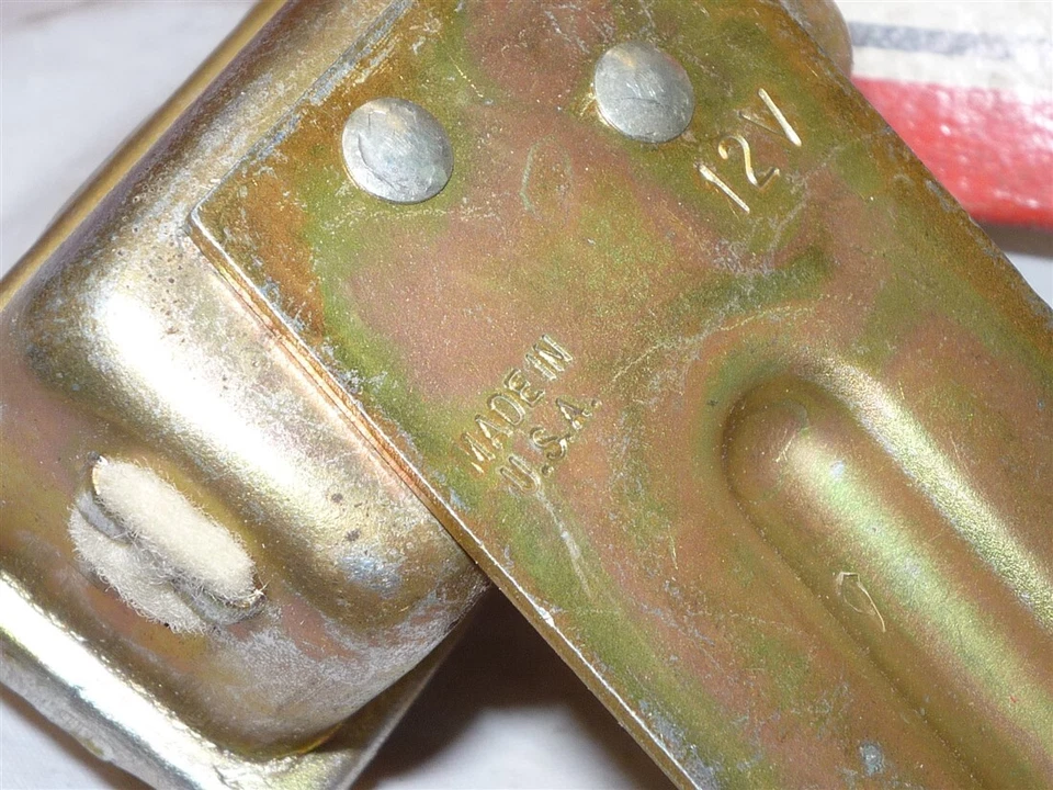 1969-73 Dodge Plymouth relé de partida trans manual 2875619 fabricado nos EUA - Imagem 2 de 2