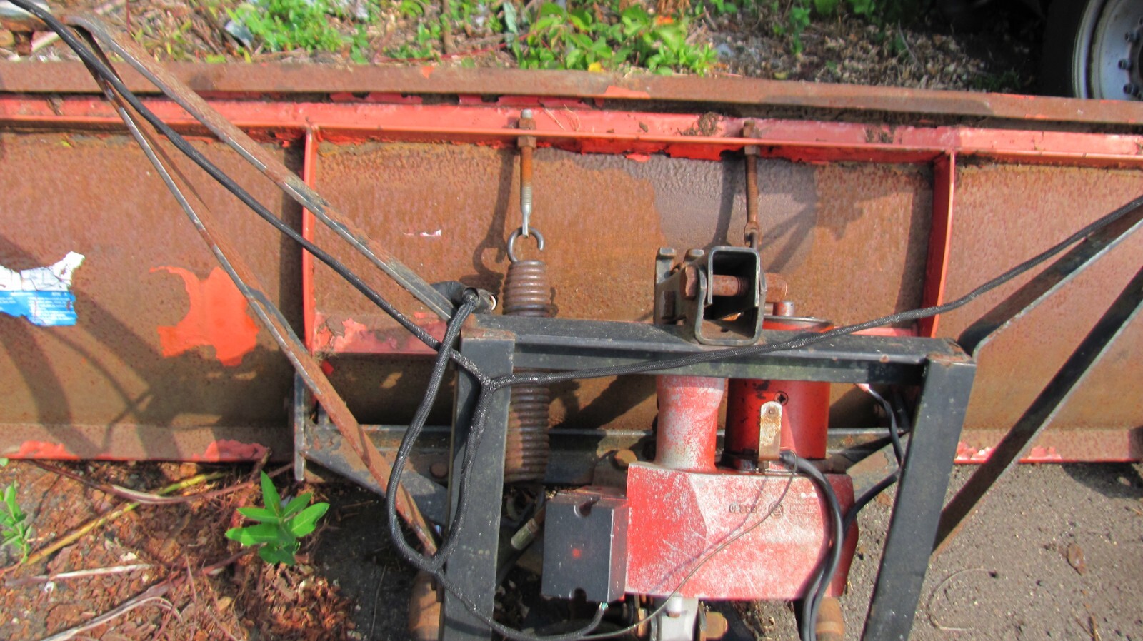 Western snow plow pump isarmatic electric solenoid hydraulic pump eBay