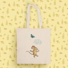 The Gruffalo 'A Mouse Took a Stroll' Tote Bag