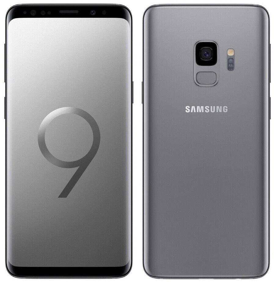 Samsung Galaxy S9 Android Octa core 12MP Unlocked SmartPhone Samsung Galaxy S9 Android Octa core 12MP Unlocked SmartPhone