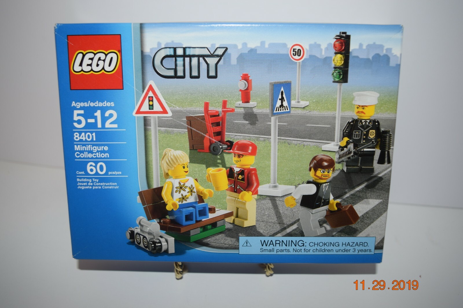 lego 8401