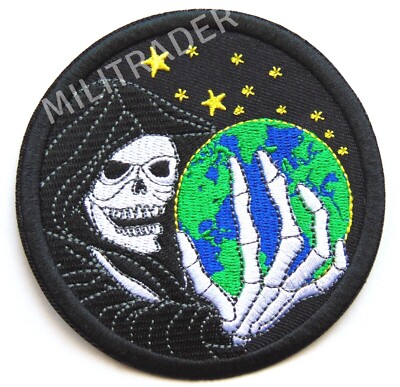 Central Intelligence Agency Special Activities Division Patch (CIA) V2