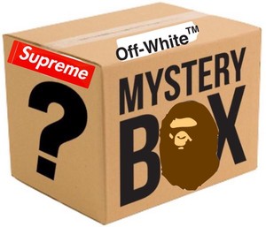 heat mystery box hypebeast