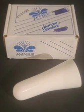 NEW IN BOX American Standard Amarilis WHITE Blanc NON-DIVERTER Bathtub Spout