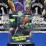 2023 Topps Chrome Cosmic Basketball Extraterrestrial Talent Jordan Hawkins ET-21