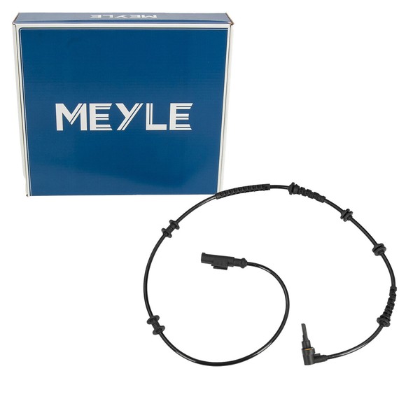 Meyle Abs Sensor Raddrehzahl FüR Fiat Panda / Classic 169 Vorderachse 51745715-image