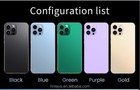 i14 Android Smart Phone 6.7 inch HD touch screen Cheap Device