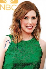 Vanessa Bayer Autogramm signed 20x30 cm Bild
