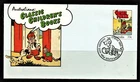 First Day Cover " AUSTRALIAN CLASSIC BOOKS CHILDREN'S " Australia 1985
