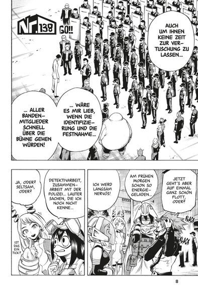 Thumbnail - My Hero Academia 16