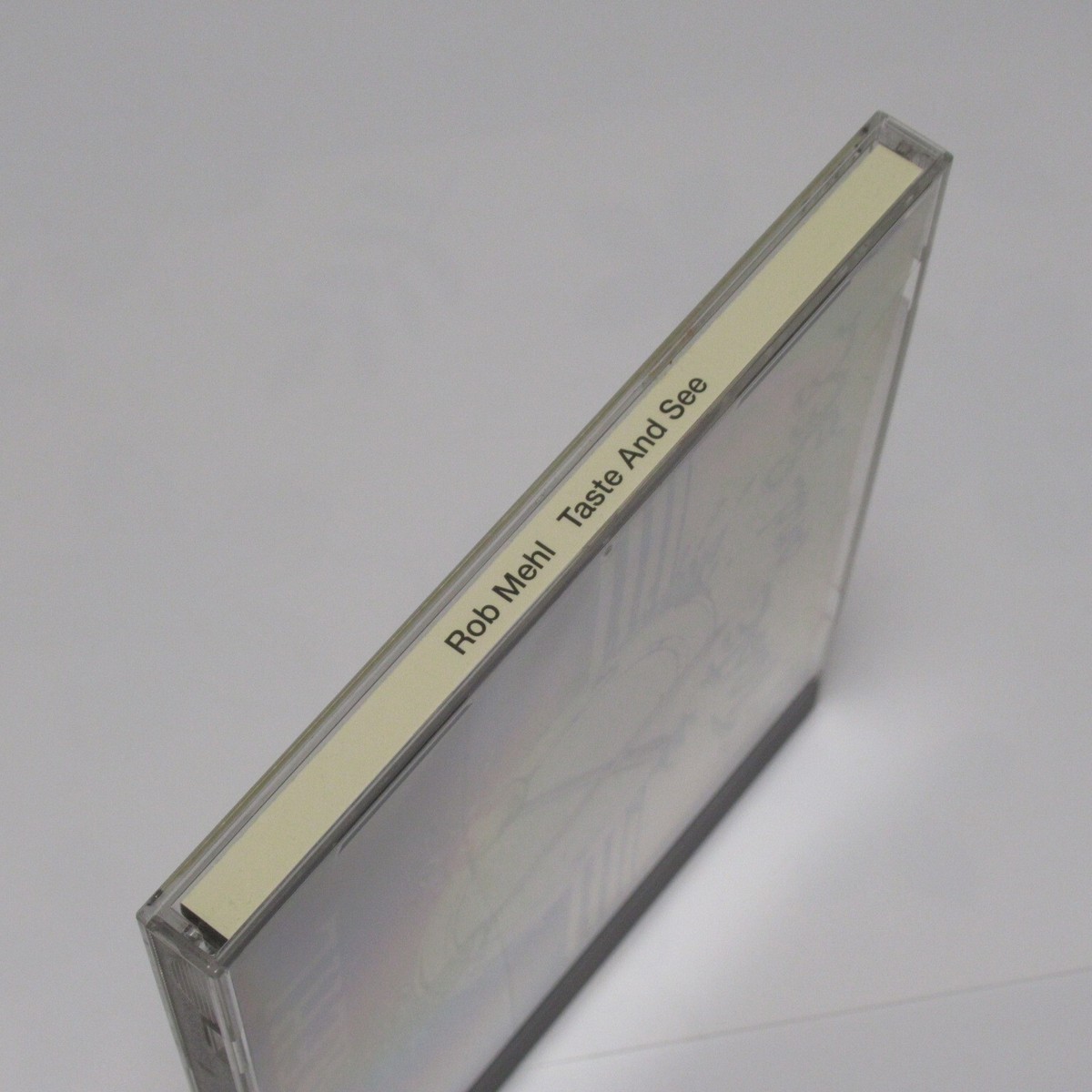 ROB MEHL TASTE AND SEE JAPAN CD CSMCD-307 w/OBI | eBay