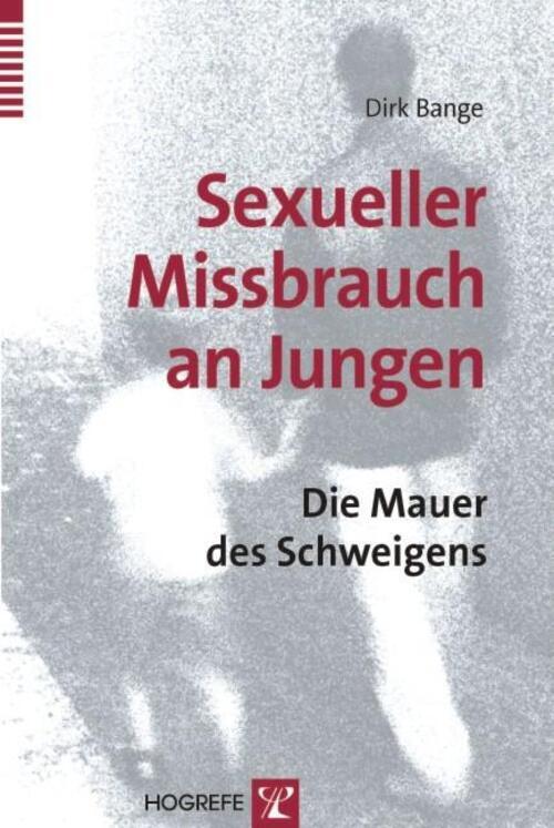 Thumbnail - Sexueller Missbrauch An Jungen | Dirk Bange | Die Mauer Des Schweigens