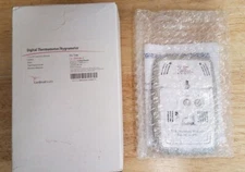 CardinalHealth CH9506-3 Cardinal Digital Thermometer / Hygrometer  (D257)