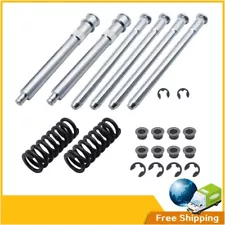 Premium 22Pcs Front Door Hinge & Bushing Kit Set Fit for Chevy GMC Pickup Truck
