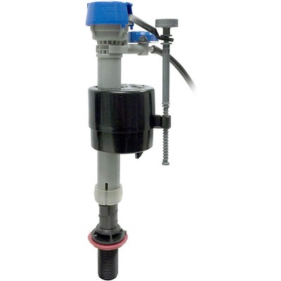 FLUIDMASTER 400H-002-P10 Fill Valve,Universal Fit, Plastic 785EP4