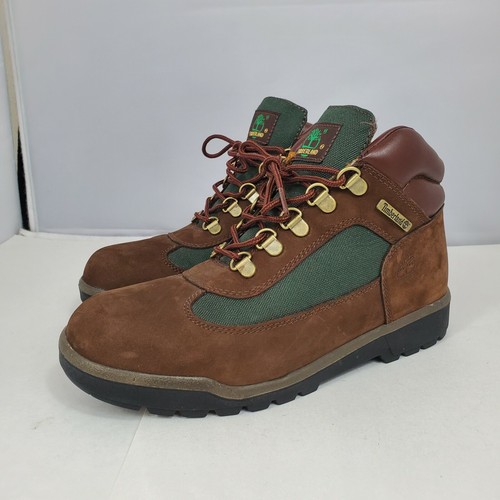 Timberland Field Boot Brown Nubuck 