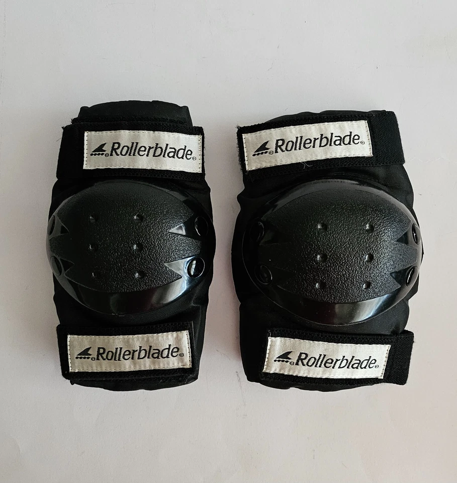 Rollerblade / K2 Knie-, Ellenbogen- und , Handgelenkschoner / Inline Skating etc - Bild 4 von 4