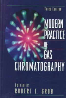 Modern Practice of Gas Chromatography - 9780471597001, hardcover, Barry PhD
