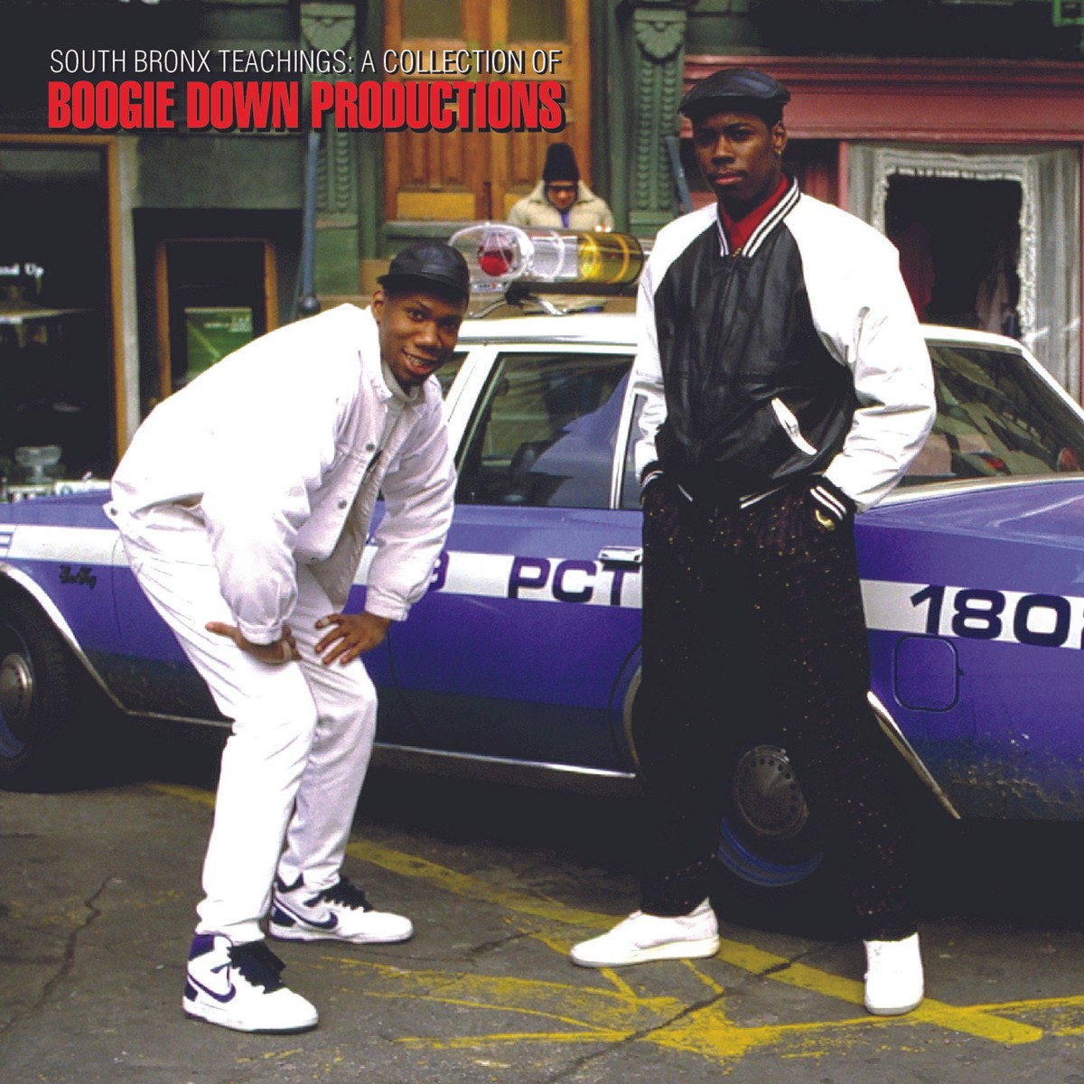 Boogie Down Productions - 