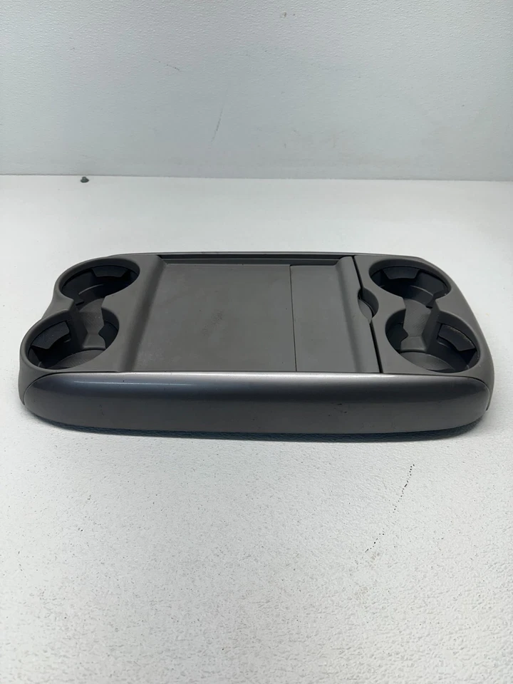 Toyota Sienafront 2005 2010 consola central portavasos sin almacenamiento OEM 252246 Foto 3 de 4