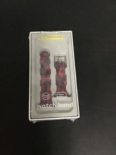 Heyday Silicone Apple Watch Band 38/40mm OVERSTOCK