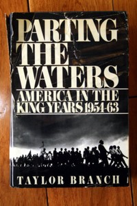PARTING THE WATERS America in the King Years 1954-63 Taylor Branch MARTIN LUTHER