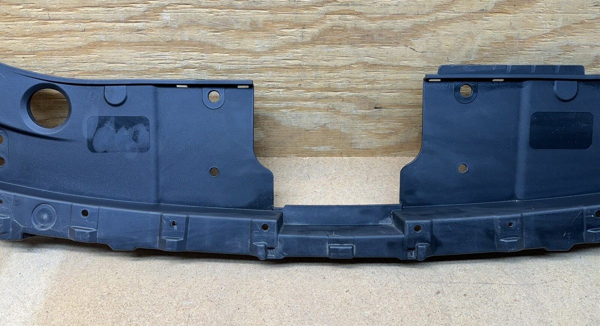 2017-2021 MAZDA CX5 FRONT CLOSURE PANEL RADIATOR SUPPORT KB8A