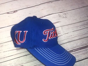 ku golf hat