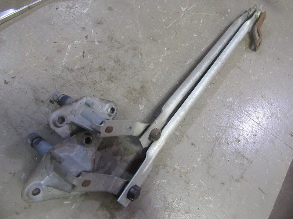 1973 - 1979 年福特 F150 250 卡车挡风玻璃雨刮器电机传动联动臂 — 第 3/3 张图片