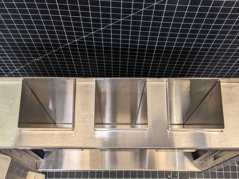 OMNIMED Specimen Drop Box Sample Deposit medical lab test urine