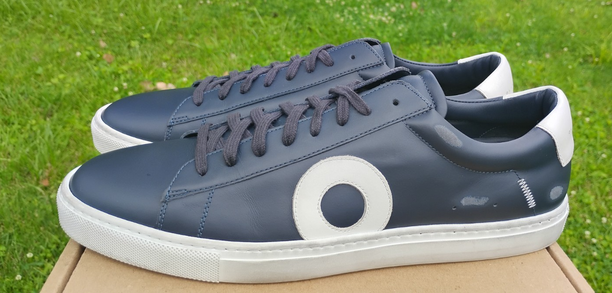 Vs Common Projects Achilles Low Koio Vs Oliver Cabell Worn 1x