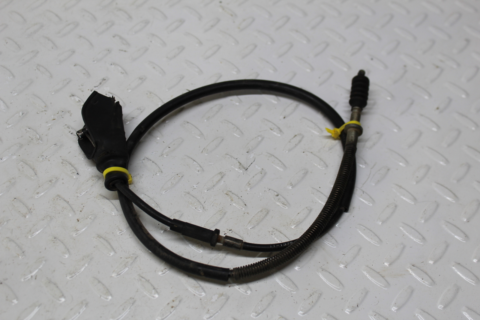 KAWASAKI KX100 KX80 KX85 OEM CLUTCH CABLE LINE 540111375 eBay