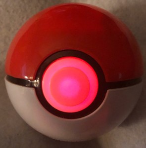 pokemon talking ball