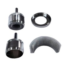 Brosse de Nettoyage Métal Tâches de Nettoyage Industriel Finition Polie sur Su