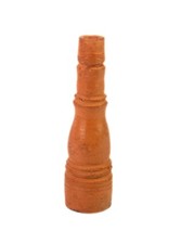 Neue Indische Raucher Chillam Geschenk Pfeife Vintage Look Handgemacht. I21-107