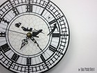 Peter Pan Big Ben - Wall Clock