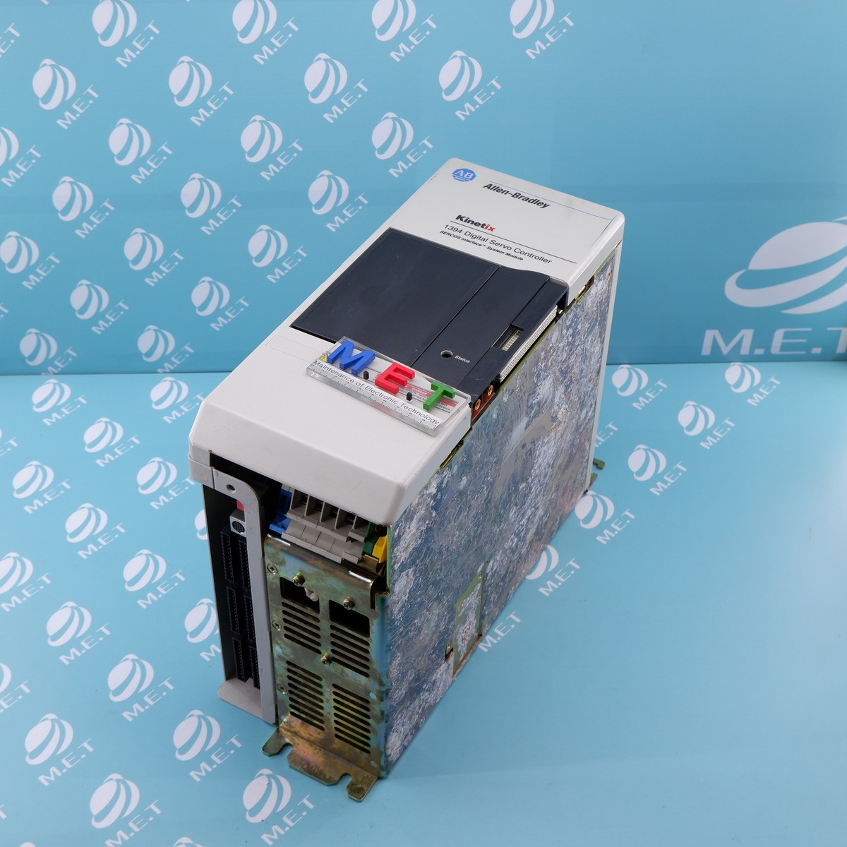アトピロン Allen-Bradley Kinetix 1394 Digital Servo Controller 17/22Kw 1394C