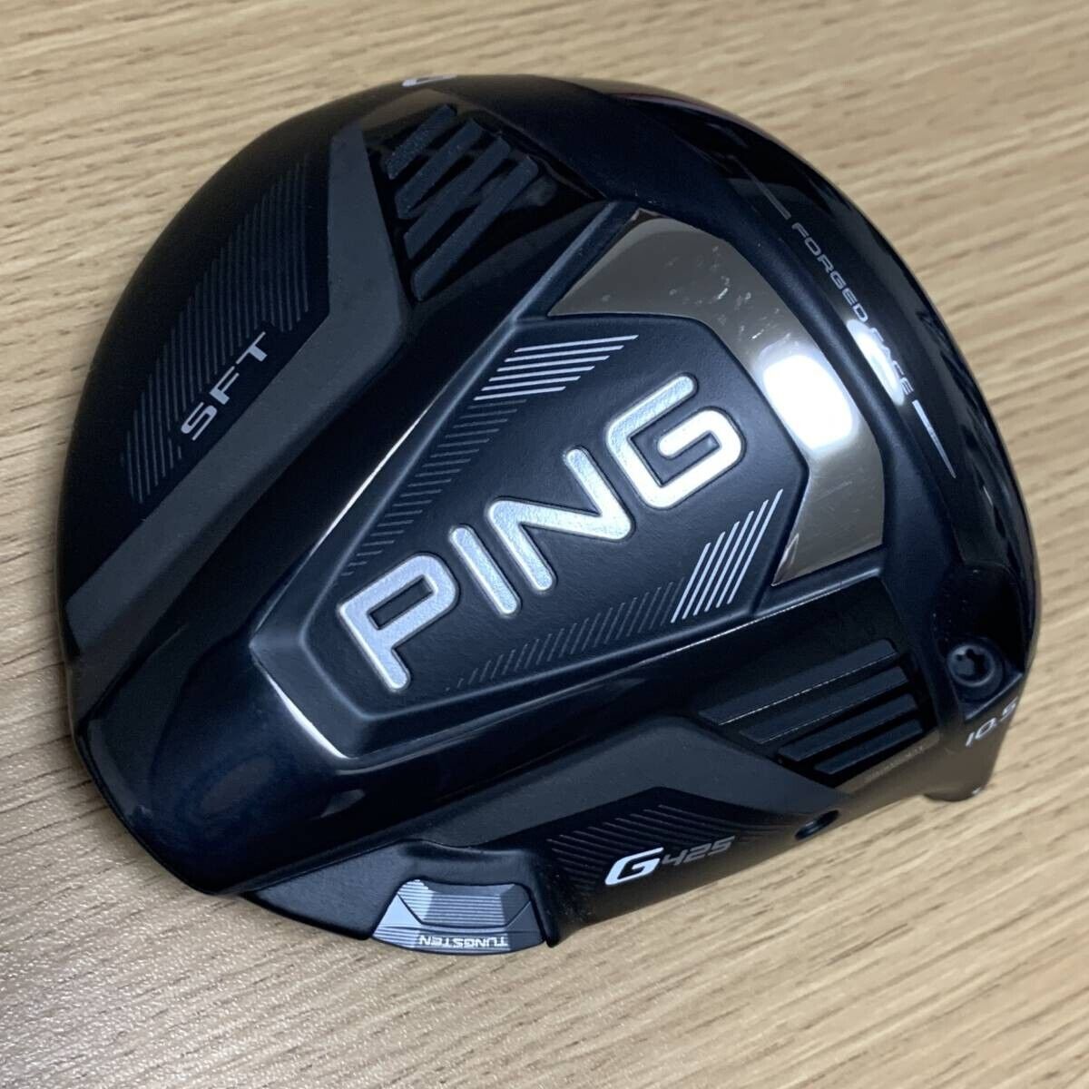 PING G425 SFT 10.5度 ヘッド - クラブ