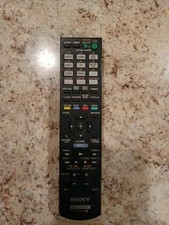 Sony Remote RM-AAU104 Tested and Works