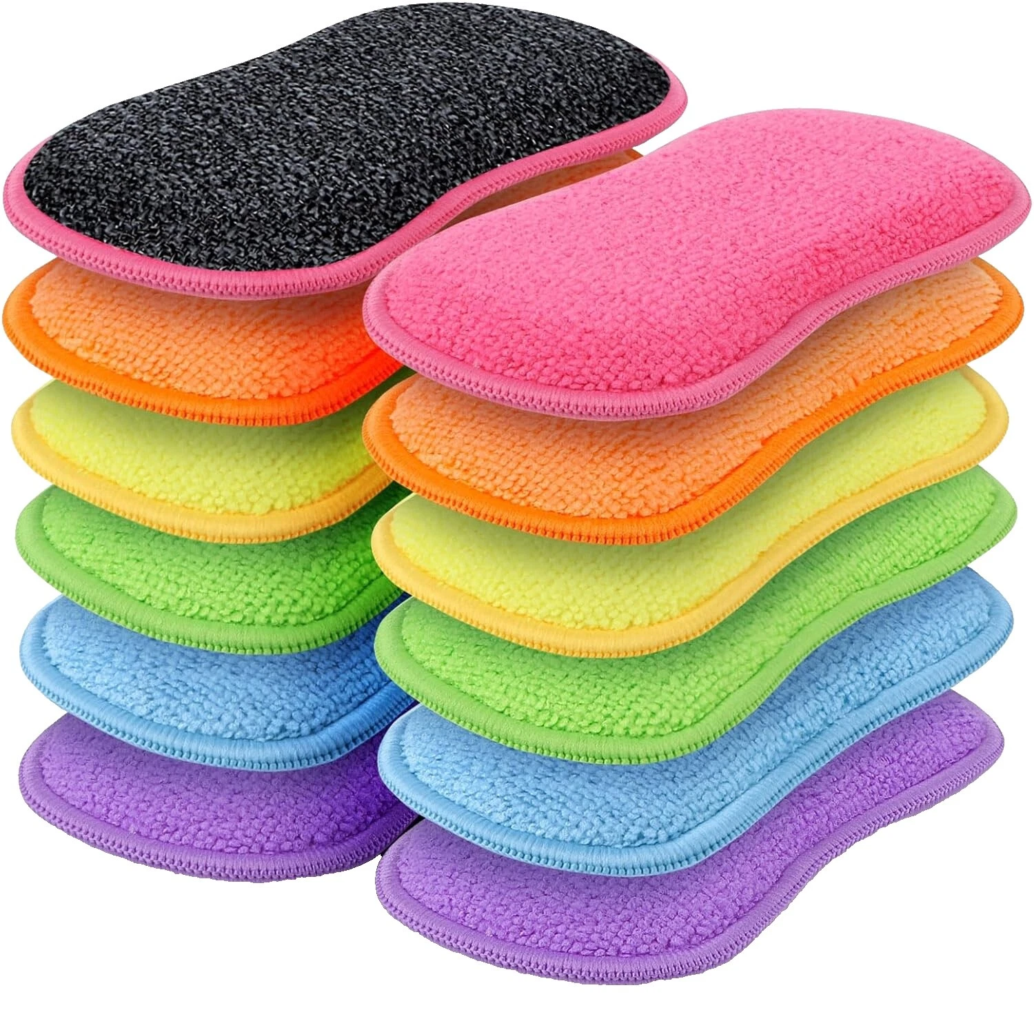 Esponjas para el Hogar Multicolor