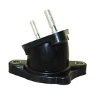 30mm Inlet Pipe Angled Curve Intake Manifold For CG250 250cc 200cc Dirt Bike